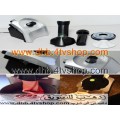 ايس كريم منزلى او زبادى بالفواكهة ماكينة fruit yogurt maker